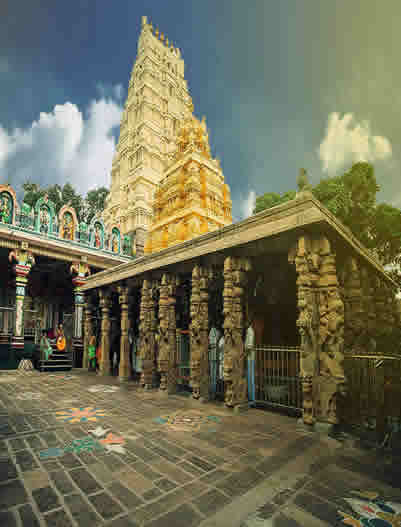 Shri Mallikarjuna Jyotirlinga-Shri Mallikarjuna Jyotirlinga